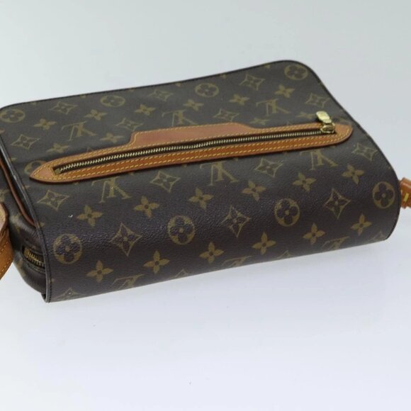 LOUIS VUITTON Monogram Saint Germain Shoulder Bag M51207 LV Auth ar11948B - Picture 6 of 16